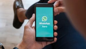 Whatsapp Aero