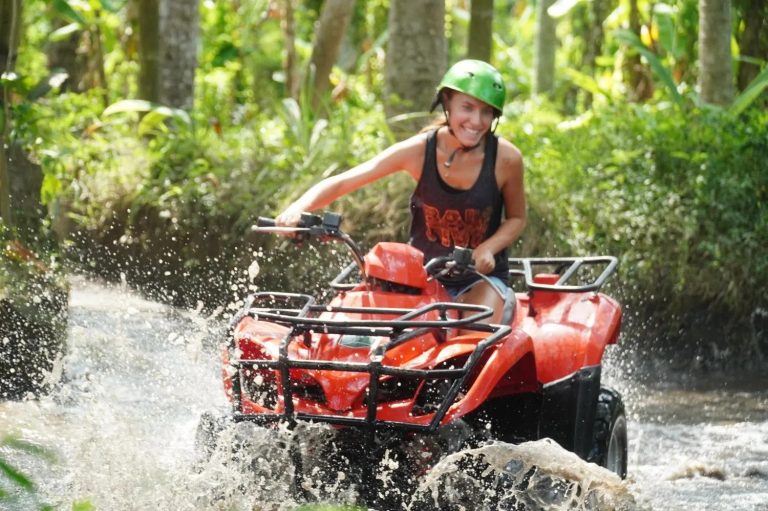 Keseruan Berpetualang di Bali dengan Menggunakan Quad Bike atau ATV