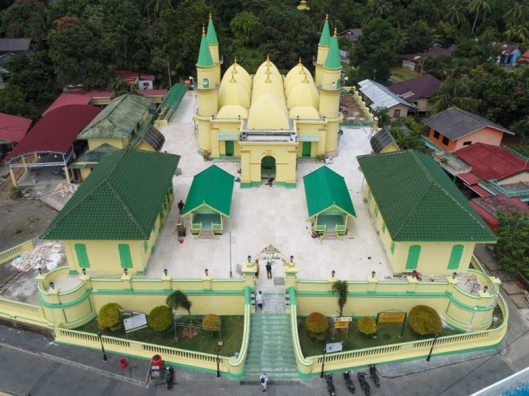 Memperkaya Pengalaman Wisata Anda dengan Wisata Budaya di Riau