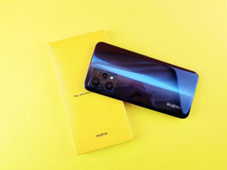 Perkembangan Fenomenal Penjualan Ponsel Realme di Indonesia