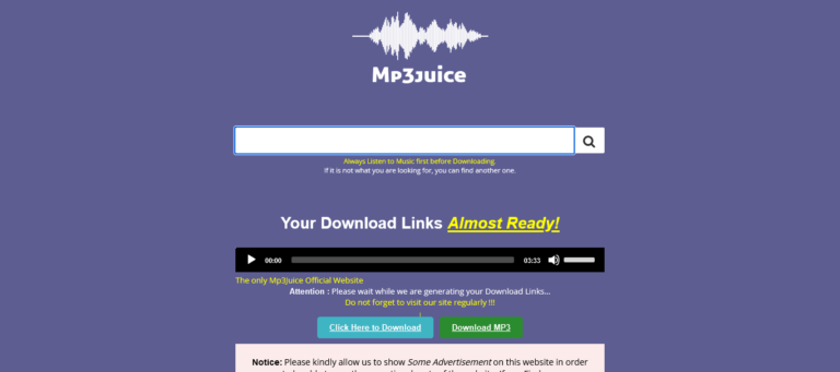 Cara Mengekstrak Audio dari Video Menggunakan MP3juice