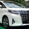 Perusahaan Terkemuka yang Menyediakan Layanan Sewa Alphard di Jakarta