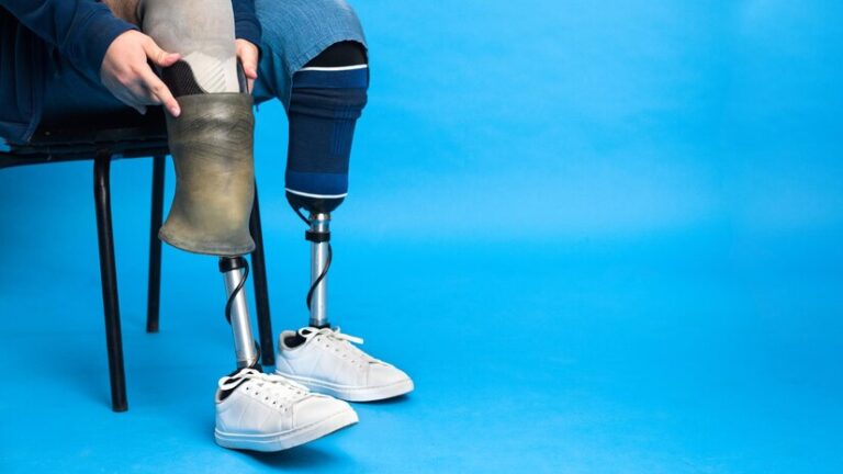 Panduan Memilih Bahan dan Ukuran Kaki Palsu yang Tepat