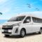 Panduan Menyewa Hiace di Bali dengan Fasilitas yang Terbaik