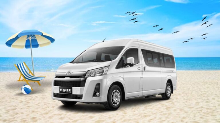 Panduan Menyewa Hiace di Bali dengan Fasilitas yang Terbaik