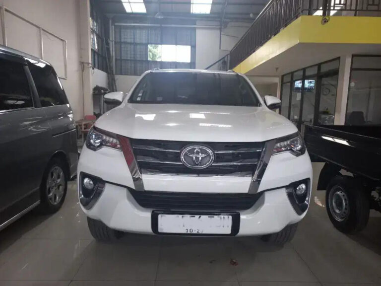 Rahasia Memilih Tempat Penyewaan Fortuner Terbaik di Bali