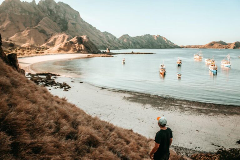 Panduan Untuk Mengunjungi Pulau-Pulau di Labuan Bajo dengan Mudah