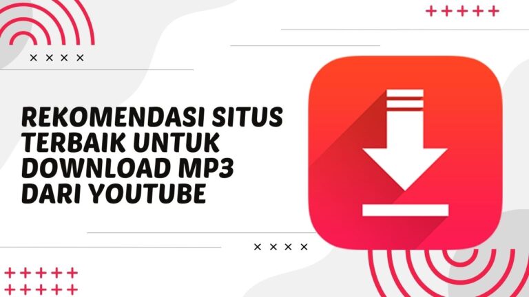 Rekomendasi Situs Terbaik untuk Download MP3 dari YouTube