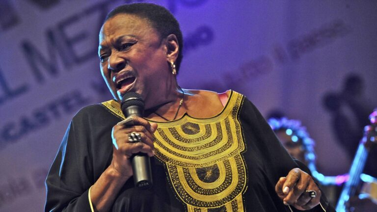 Musisi Wanita Berpengaruh di Afrika Selatan