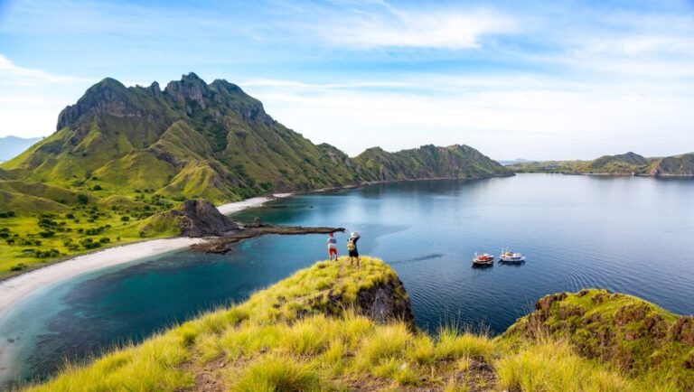 Destinasi Wisata Terbaik di Labuan Bajo untuk Fotografi