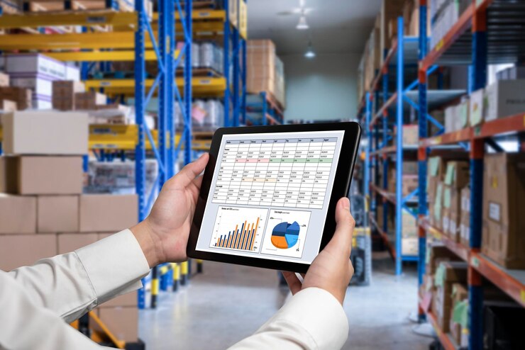 Peran Penting Software Logistik dalam Pengelolaan Data yang Akurat