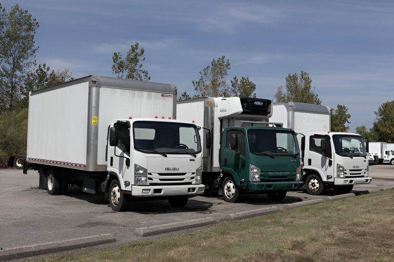 Keuntungan Menyewa Truk untuk Kegiatan Usaha di Jogja