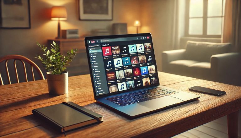 Tips Menggunakan Tubidy untuk Koleksi Lagu Gratis