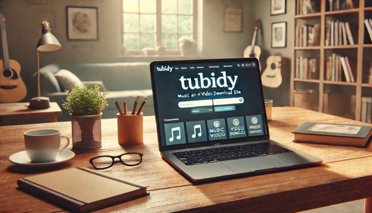 Panduan Mengunduh Video dan Musik Favorit Melalui Tubidy