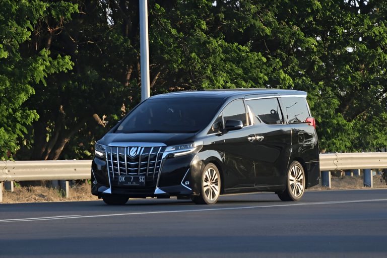 Cara Memesan Alphard Sewa di Jakarta Dengan Proses Cepat