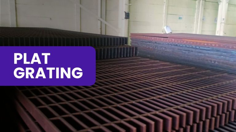 Plat Grating dan Fungsinya dalam Konstruksi Modern
