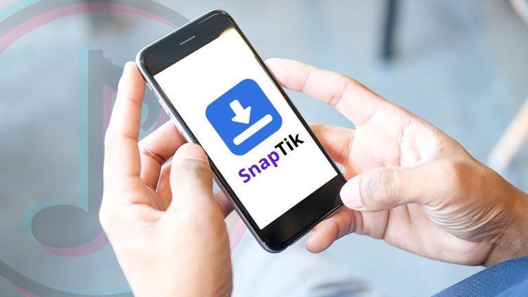 Cara Cepat Download Video TikTok Menggunakan Snaptik