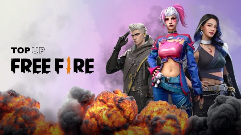 Langkah Mudah Top Up Game Murah untuk Pemain Free Fire