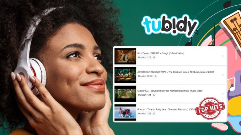 Menjelajahi Lagu Hits Terbaru dengan Mudah di Tubidy