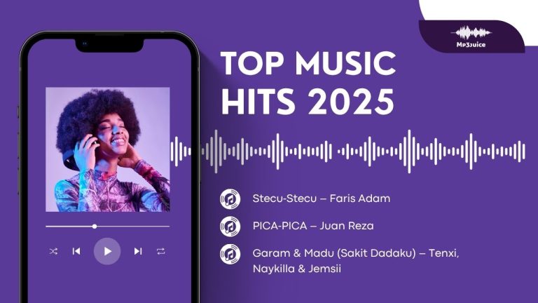 Lagu-Lagu Hits Anak Muda yang Lagi Viral di MP3Juice