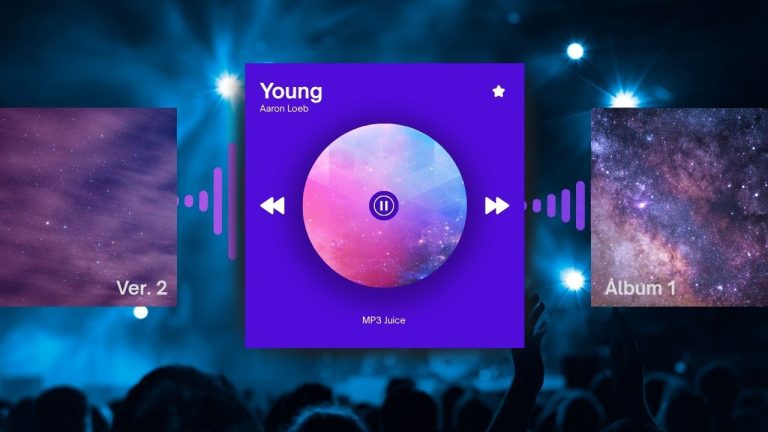 Cara Asyik Dengerin Musik Online Tanpa Lag di MP3 Juice