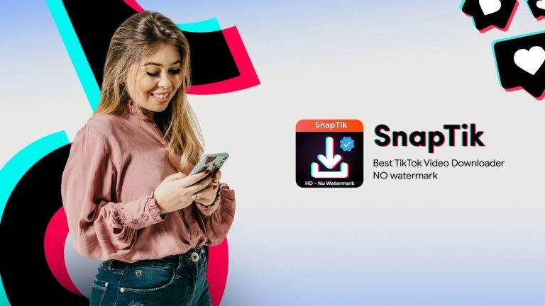 Tren Download Video TikTok Paling Populer Kini Lewat Snaptik