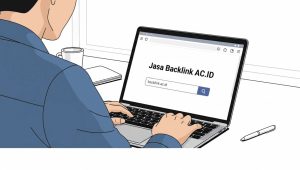Jasa Backlink AC.ID Solusi Praktis Optimasi Website Modern