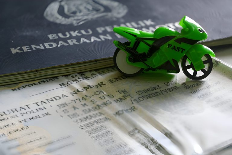 Panduan Lengkap Menilai Tempat Gadai BPKB Motor yang Terpercaya