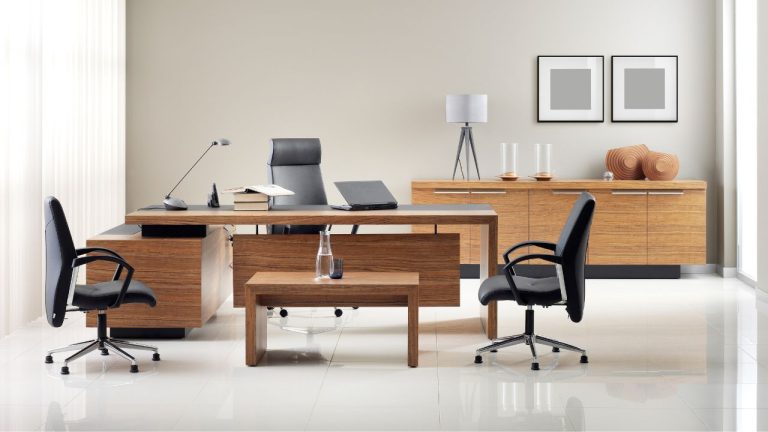 Panduan Memilih Furniture Kantor Ergonomis Untuk Produktivitas Kerja