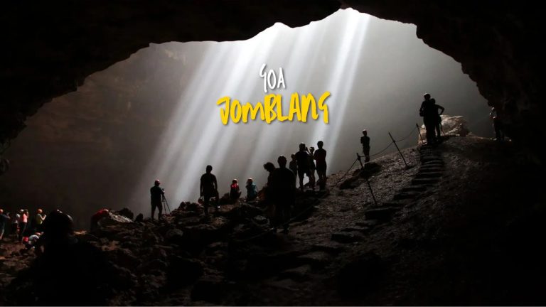 Waktu Terbaik Berkunjung ke Goa Jomblang Gunungkidul Yogyakarta