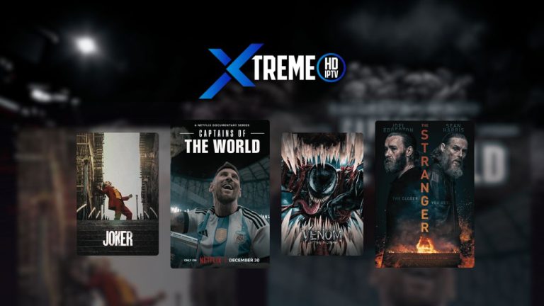 Cara Mendapatkan Trial Xtreme HD IPTV Dengan Mudah
