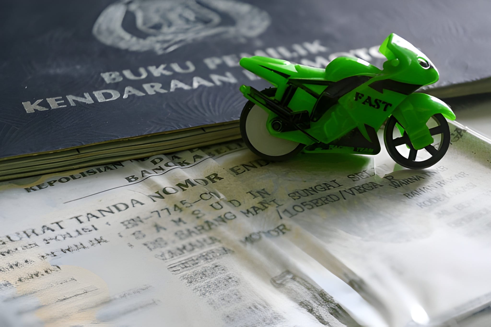 Panduan Lengkap Gadai BPKB Motor Tanpa Ribet untuk Pemula