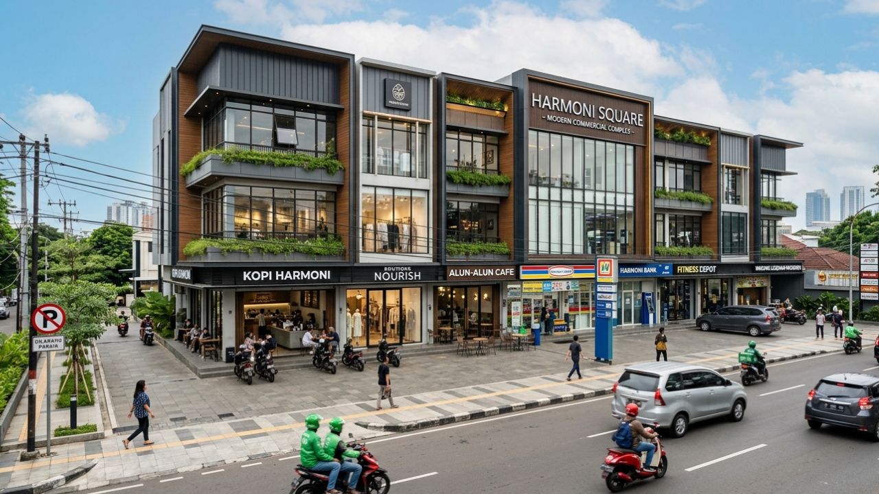 4 Alasan Mengapa Sewa Ruko di AESIA adalah Pilihan Terbaik
